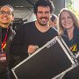 Festival PoÃ§os Ã© Jazz 2018 em PoÃ§os de Caldas, realizaÃ§Ã£o GSC Eventos. Fotos pelo fotÃ³grafo Reinaldo Souza Photographias, membro das associaÃ§Ãµes Fearless Photographers, Fine Art Association e Inspiration Photographers.