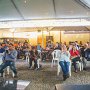 Festival PoÃ§os Ã© Jazz 2018 em PoÃ§os de Caldas, realizaÃ§Ã£o GSC Eventos. Fotos pelo fotÃ³grafo Reinaldo Souza Photographias, membro das associaÃ§Ãµes Fearless Photographers, Fine Art Association e Inspiration Photographers.